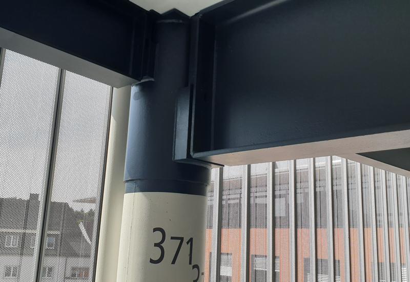 Parkhausweiterung in Biberach (Riß)