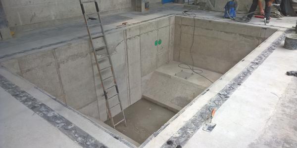 Nachrüstung Pressegruben in Burgau