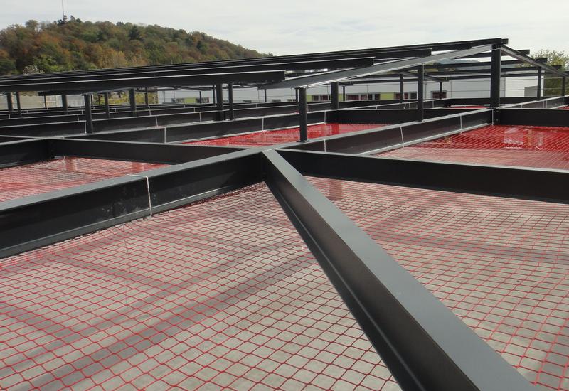 Parkhausweiterung in Biberach (Riß)