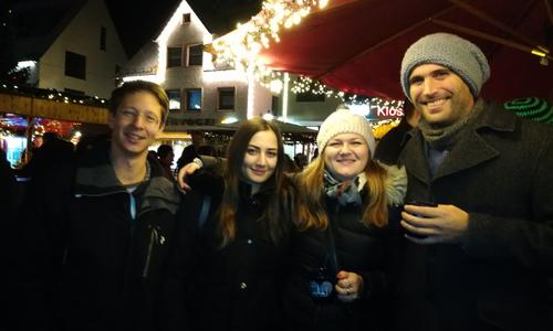  Weihnachtsmarkt Ulm 2018 