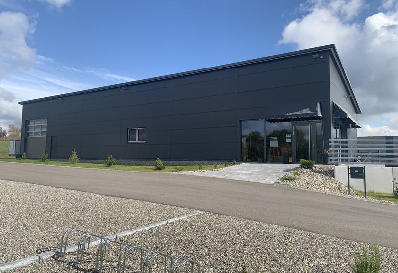 Früchtehof & Bistro in Bad Schussenried