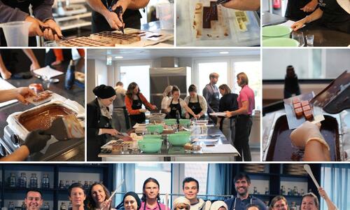 Schoko-Workshop 2021