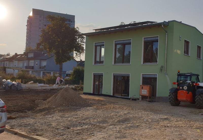 Neubau Einfamilienhaus in Neu-Ulm