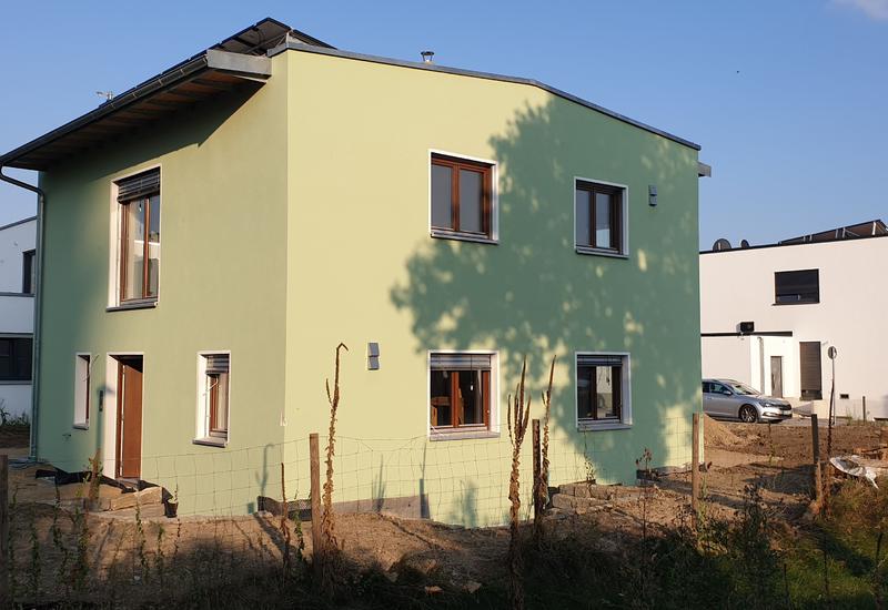 Neubau Einfamilienhaus in Neu-Ulm
